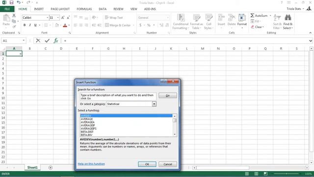 Excel Section 4-6: Using Excel to Calculate Factorials, Permutations and Combinations смотреть онлайн