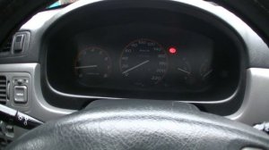 Диагностика и удаление ошибок Honda CR-V 1