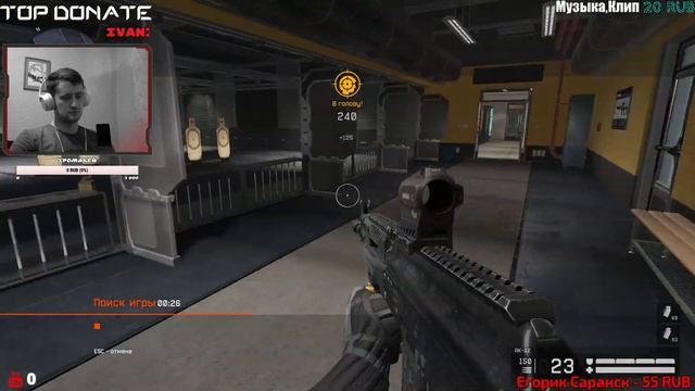 🔴 АК-12 В ДЕЛЕ ОБНОВЛЕНИЕ WARFACE ► #Варфейс #Warface #ПинКоды #Стрим #Stream смотреть онлайн