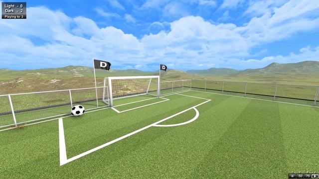 Dinosaurs Vs. Dinosaurs Soccer Match! - Beast Battle Simulator Gameplay смотреть онлайн