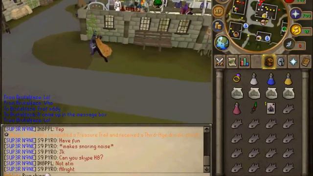 Runescape - D&D token (the circus) l SOF l what is it? смотреть онлайн