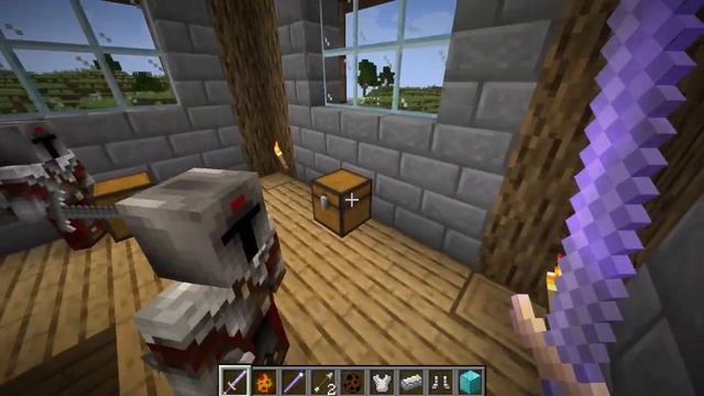MUNDO MEDIEVAL! Minecraft 1.16.5 MOD MEDIEVAL CRAFT! смотреть онлайн