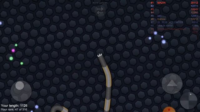 игра змейка (хорошая игра) смотреть онлайн