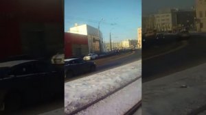 Трамвай 49. СПб. м. Бухарецкая- ул. Курская