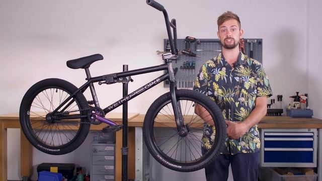 The REASON - Walkthrough - WETHEPEOPLE BMX смотреть онлайн