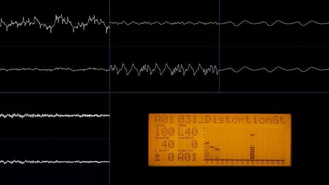 DOOM - At Doom's Gate [SC-88] (Oscilloscope View) смотреть онлайн
