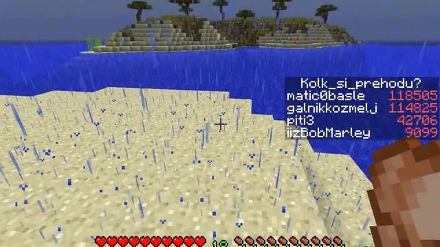The most horny Minecraft video смотреть онлайн
