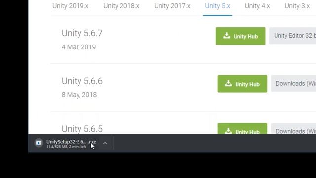 How To Download Unity 32 Bit (Install Unity Windows 32 Bits) смотреть онлайн
