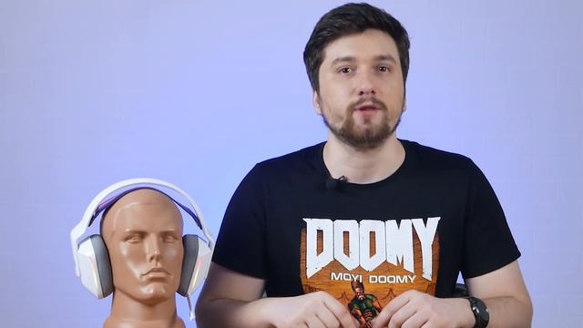 Обзор Logitech G733. ФЕНОМЕНАЛЬНАЯ гарнитура... с обидной проблемой | Root Nation смотреть онлайн