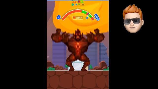 НУБ против ПРО против ЧИТЕРА в Tough Man смотреть онлайн