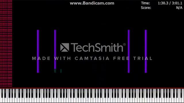 [Black-MIDI] Tsurupettan 5.6 Million Notes ~ ANONE смотреть онлайн