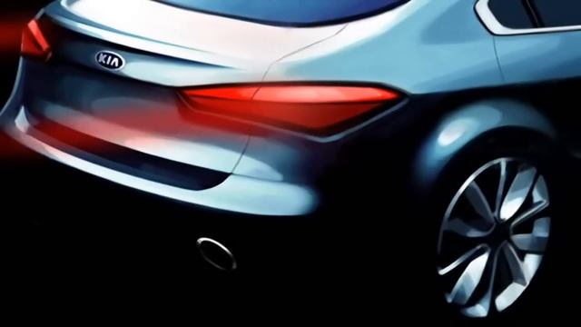 TEASED 2014 All New Kia Forte Cerato смотреть онлайн