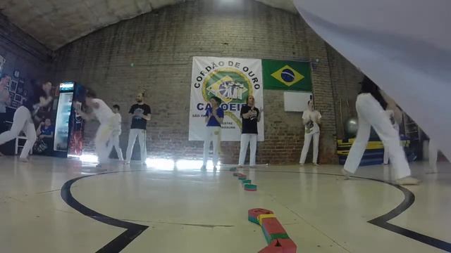 Full Roda 28.04.2018. Capoeira CDO St.Petersburg. смотреть онлайн