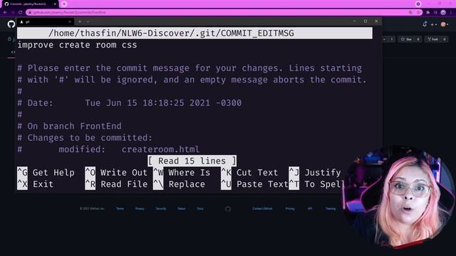 Stash Amend e Reset, te salvando de situações complicadas - Root #10 смотреть онлайн