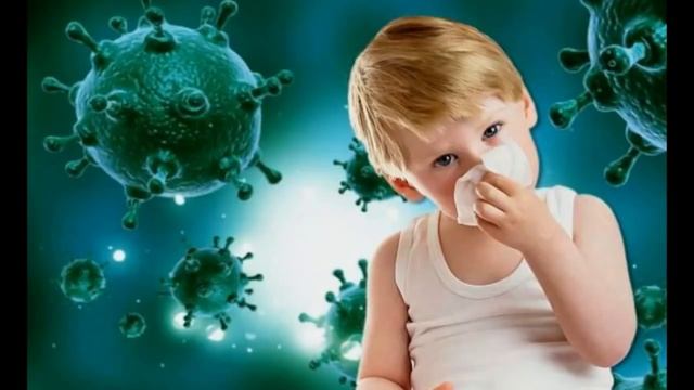 Термометрия детей как предлог сканирования лица! смотреть онлайн