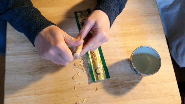 Мисвак(сивак) растительная зубная щётка из корней дерева.Как пользоваться.Miswak Teeth-cleaning Twi