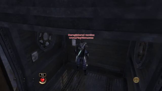 Fable 3 on Radeon HD 6570 смотреть онлайн