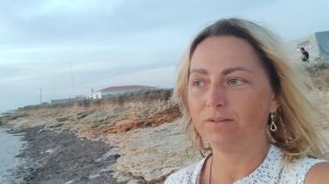 До свидания беспокойная Оленевка #Крым #Оленевка  #Ленамама6