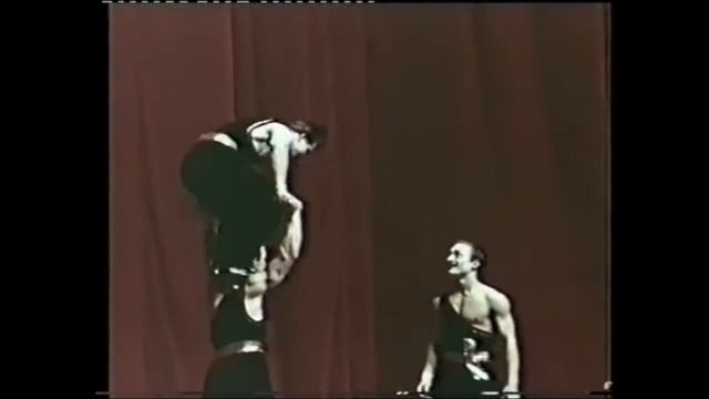 Братья Запашные Москва 1960. Brothers Zapashnye Moscow in 1960. смотреть онлайн