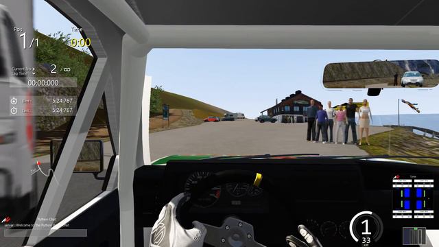 Assetto Corsa - Volkswagen Polo G40 Trophy + Track + Camtool Replay смотреть онлайн