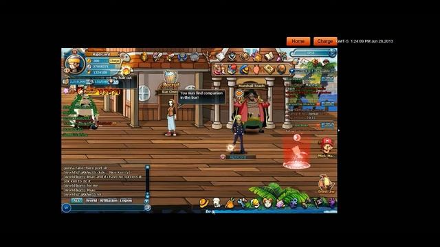 Pockie Pirates - Crew Upgrade and Haki смотреть онлайн