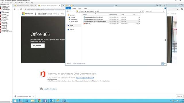 Download and Deploy Office 2019 Volume License смотреть онлайн