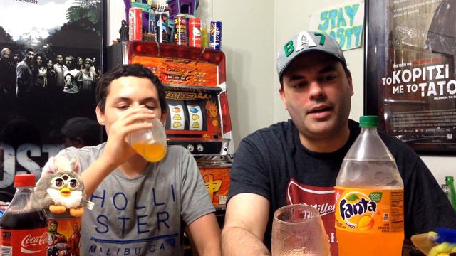 Mango Fanta Review смотреть онлайн