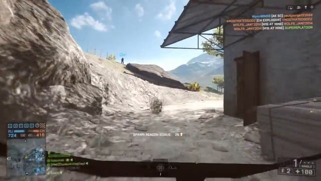Battlefield 4™_ The Suav in the High Tower смотреть онлайн