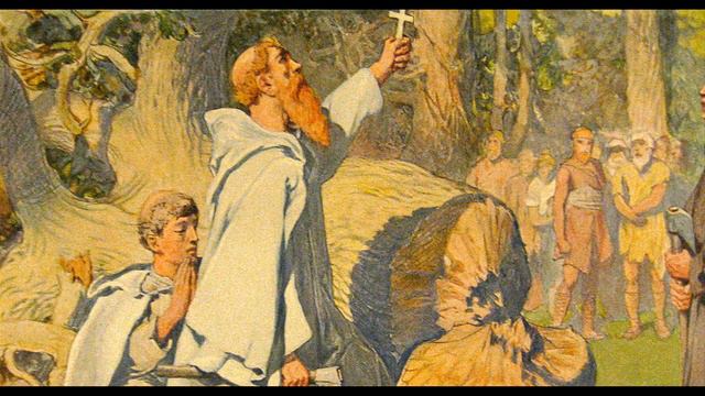 Emil Doepler’s Illustrations of Germanic Mythology смотреть онлайн