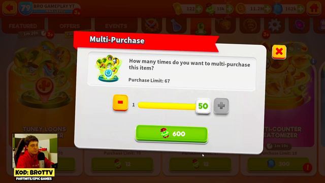 Lunar Toro & Tigress Penelope 6 COSMIC STARS! In Looney Tunes World Of Mayhem