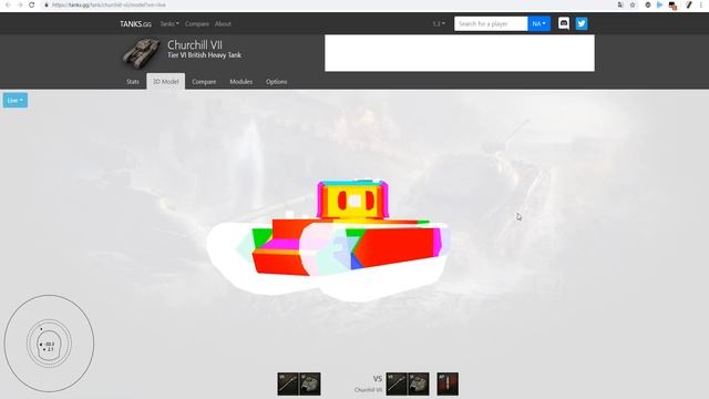Коллижн-модель танков и прочие мелочи | Диванная аналитика | World of Tanks смотреть онлайн