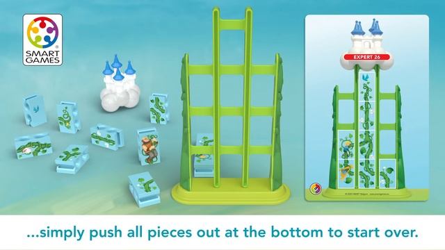 How to play Jack & the Beanstalk - SmartGames смотреть онлайн