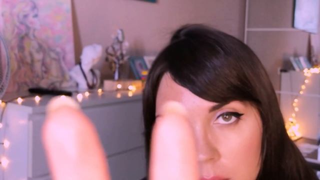 АСМР/ASMR Неразборчивый шёпот/ Массаж маслом смотреть онлайн
