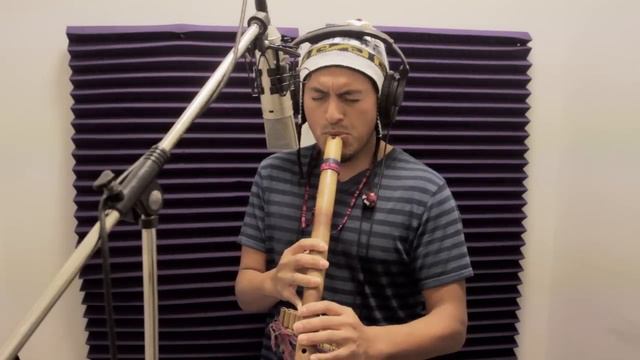 Alborada Qapaq Ñan - Flute Music - Beautiful Music