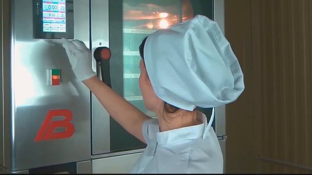 Подовая мини печь "Пассат" смотреть онлайн