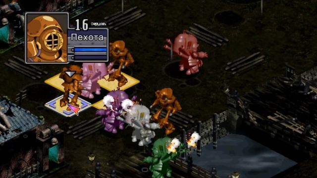 Войны Сакуры - Sakura Wars - прохождение - часть 5 смотреть онлайн