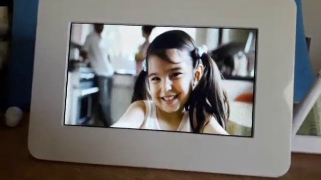 фоторамка Samsung. смотреть онлайн