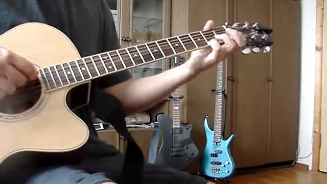 Gorky Park - Two Candles (cover) смотреть онлайн