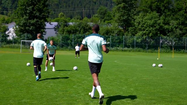 Седьмой день сбора: восстановление после игры с «Легией» смотреть онлайн