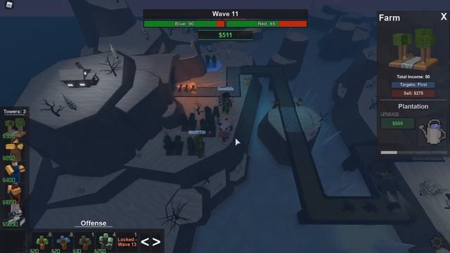 ТОВЕР БАТЛС РОБЛОКС - БОЛЬШОЕ ОБНОВЛЕНИЕ - Roblox Tower Battles по русски (Копанда) смотреть онлайн