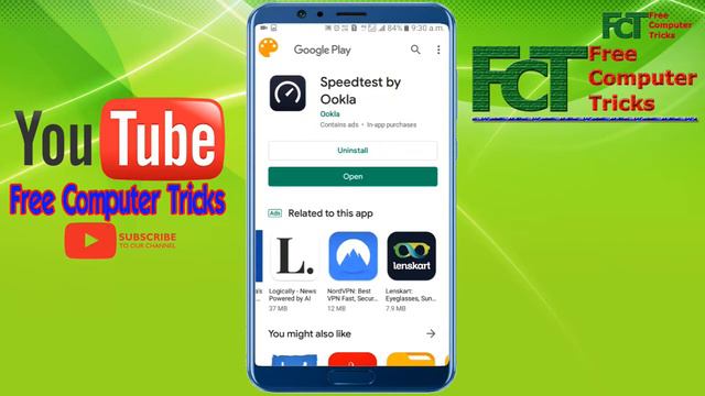 How to Know 4G Internet Download and Upload Speed - Mobile Internet Speed Test смотреть онлайн