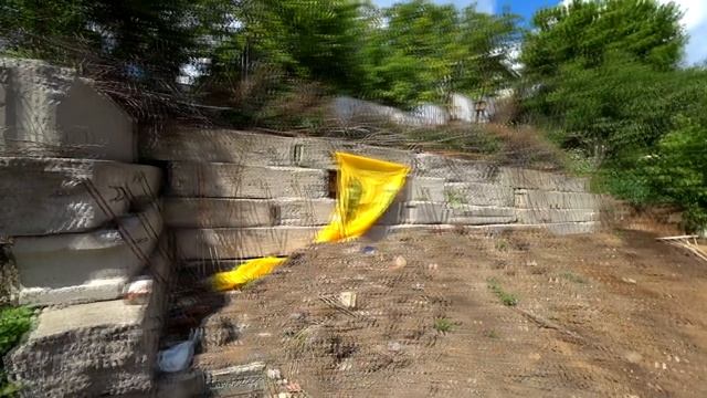 ДОМ НА ПРОДАЖУ своими руками. Участок, Фундамент, Опорная стена, Хоз. постройка | 1 Серия |... смотреть онлайн