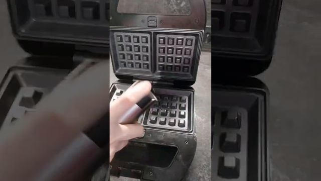 #вкусноибыстро #вафли #завтрак #готовитребенок