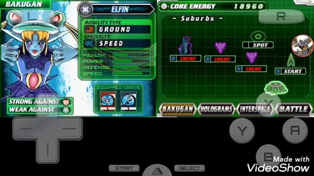 bakugan battle brawlers defenders of the core прохождение часть 5 смотреть онлайн