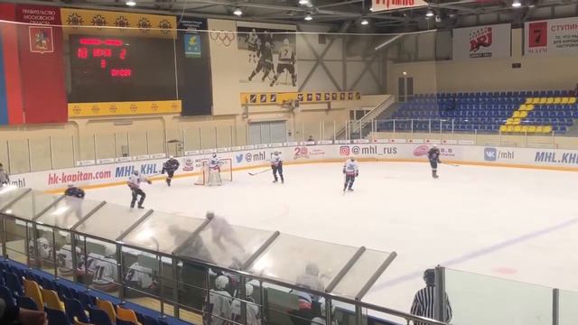 ХККапитан 2002 -Армада 280918 11:2 ОПМО ч 6 смотреть онлайн