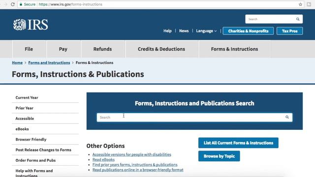 Tax Return Explained / How Do I Fill Out A Tax Return / Income Tax Tips #12 / Publication 17