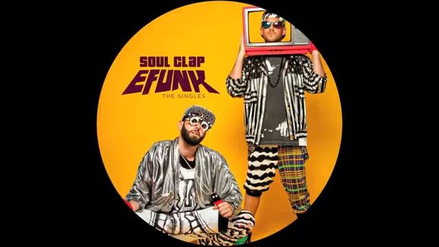 Soul Clap - The Clapping Song (Original Mix) смотреть онлайн