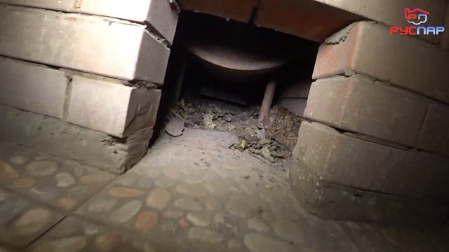 ПЕЧЬ НА ВЕК! Печь для СЕМЕЙНОЙ или КОММЕРЧЕСКОЙ бани. РусПар и ДоброВоз смотреть онлайн