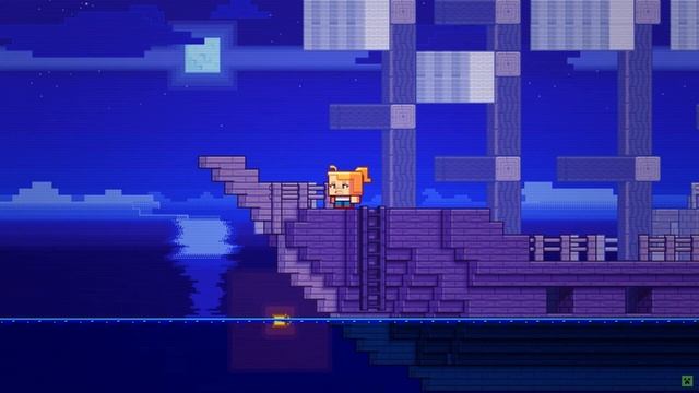 Minecraft Live 2023: MOB Vote the penguin! смотреть онлайн