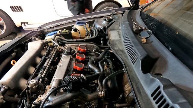 Jetta Turbo Upgrade| 1999-2005 1.8 Jetta K03 to K04 Swap How To Remove The Intercooler Pipe Ep. 2 4 смотреть онлайн